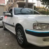 پژو پارس مدل ۹۱