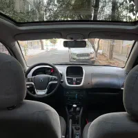 ۲۰۷پاناروما ۱۴۰۲ دنده ای|خودرو سواری و وانت|تهران, جوادیه تهرانپارس|دیوار