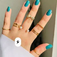 پک اقتصادی انگشتر|جواهرات|سنندج, |دیوار