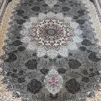 فرش ماشینی دستباف گونه +/