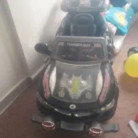 ماشین شارژی