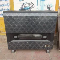 یک عدد بخاری گازی سوز