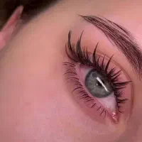 اموزش کاشت مژه