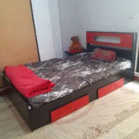 تخت دراور و کمد لباس