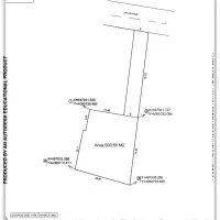 ۶۰۰ متر زمین داخل بافت همراه با پروانه ساخت
