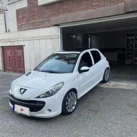 207پانا مدل1400|خودرو سواری و وانت|تهران, مرزداران|دیوار