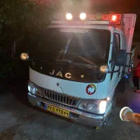 حمل بار سه تن و کمتر با قیمت مناسب