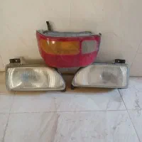 لوازم پراید دست دوم