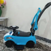 ماشین بچه