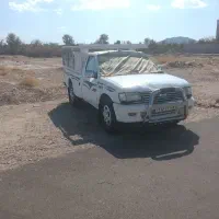 نیسان وانت شوکا مدل ۹۱دوگانه .فرمان هیدرولیک