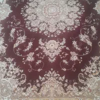 3تا فرش 6متری یه شکل