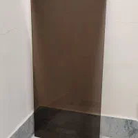 شیشه عسلی میز.برنزی|مبلمان خانگی و میز عسلی|مشهد, عبادی|دیوار