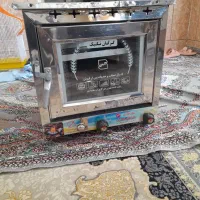 فر و تنور گازی