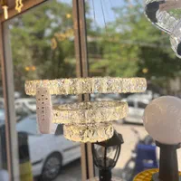 نمایندگی لوستر مدرن نورسامان|لوستر و چراغ آویز|مشهد, سعد آباد|دیوار