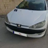 پژو 206 SD V8، مدل ۱۳۹۰|خودرو سواری و وانت|اصفهان, جی شیر|دیوار