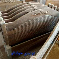 از تولیدی تشک رویال تخت ام دی اف بی واسطه خرید کن|تخت و سرویس خواب|قم, شاه ابراهیم|دیوار