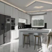 کابینت طراحی 3dmax|خدمات پیشه و مهارت|گلبهار, شهر جدید گلبهار|دیوار