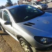 206 مدل 84|خودرو سواری و وانت|یاسوج, |دیوار