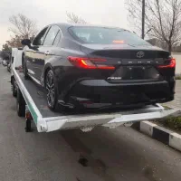 تویوتا کمری 2025