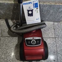 جارو برقی فیلیپس اصل کارکرده|جاروبرقی، جارو شارژی، بخارشو|تهران, شهرک چیتگر|دیوار