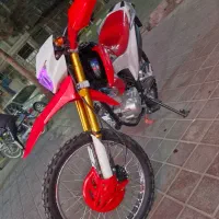 تریل پرواز GY200|موتورسیکلت|کاشان, سه راه پرورشگاه|دیوار