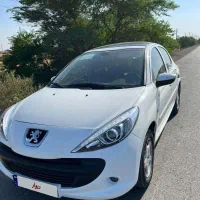 پژو۲۰۷ tu5سقف پاناروما ارتقایافته