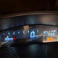 فروش sym galaxy jt200|موتورسیکلت|مشهد, فردوسی|دیوار