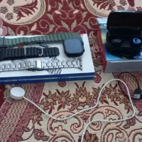 ساعت هوشمند و ایربات