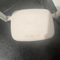 مودم روتر adsl tenda