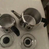 کتری قوری کرک ماز|قوری، کتری، قهوه‌ساز دستی|تهران, فدک|دیوار