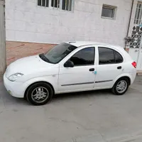 تیبا 2 مدل 95