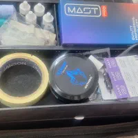 تجهیزات تتو بدن|آرایشی، بهداشتی، درمانی|اصفهان, خوراسگان|دیوار