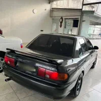 میتسوبیشی لنسر دنده‌ای 1600cc، مدل ۱۹۹۳|خودرو سواری و وانت|بابل, |دیوار