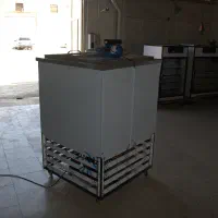 شیر سردکن500لیتری دو مخزن-نگهداری همزمان شیر و دوغ|ماشین‌آلات صنعتی|ارومیه, |دیوار