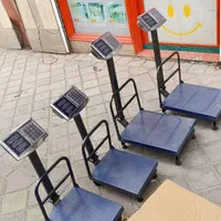 باسکول 300کیلو و 200کیلو 40*50و30*40کفه|فروشگاه و مغازه|ورامین, خیر آباد|دیوار