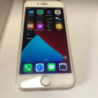 iPhone 7 gold|موبایل|تهران, چوب تراش|دیوار