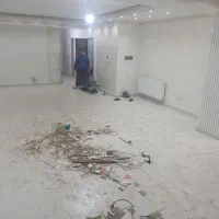 نصاب پارکت وقرنیز،حرفه ای.