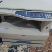 فتوکپی شارپ مدل ۵۳۲۰|پرینتر، اسکنر، کپی، فکس|میاندوآب, |دیوار
