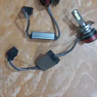 هدلایت با نور خوب مخصوص پژو ۴۰۵