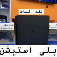 کنسول Ps4 سری اسلیم