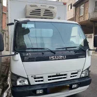 ایسوزو ۶ تن یخچالی مدل ۹۰