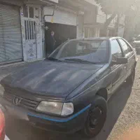 پژو ۴۰۵ مدل ۸۲