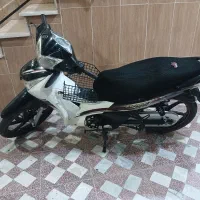 موتور سیکلت احسان مدل ۹۴