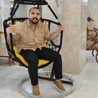 مبل ریلکسی تاب