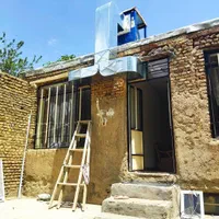 کانال کولر سازی کریمی