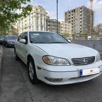 نیسان ماکسیما مدل ۱۳۸۴ دنده‌ای