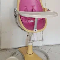 صندلی غذا برند بلوم|تخت و صندلی بچه|تهران, دکتر هوشیار|دیوار