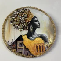 تابلو رزینی