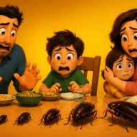 نابودی سوسک اشپز خانه