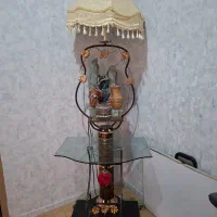 آباژور ومیز تلفن